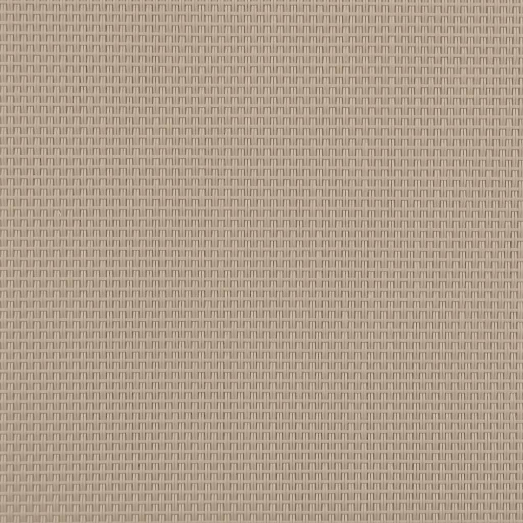 Folding Garden Chairs 2 pcs Solid Wood Acacia and Textilene